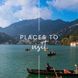 13 places to visit in Nainital