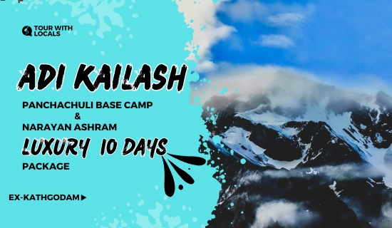 adi kailash yatra tour packages