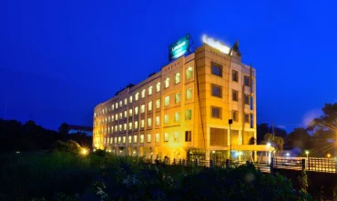 popular haridwar hotels