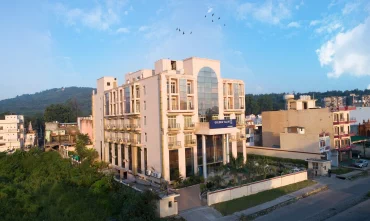 popular haridwar hotels