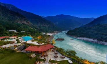 popular rishikesh hotels