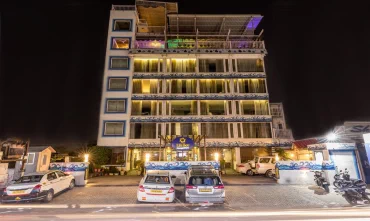 popular rishikesh hotels