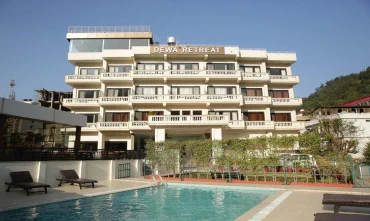 popular rishikesh hotels