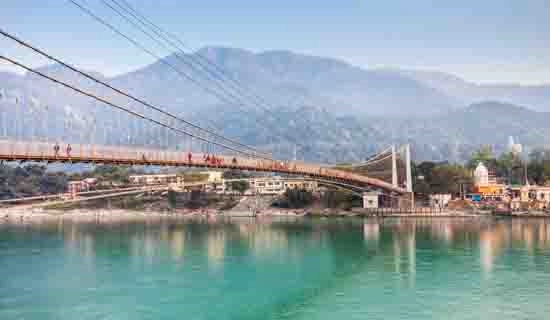 rishikesh tour packages