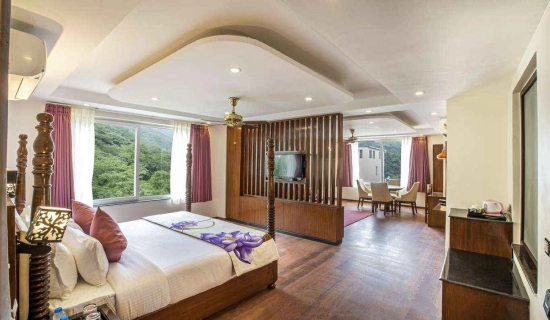 Rishikesh Christmas Packages