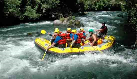 rishikesh tour packages