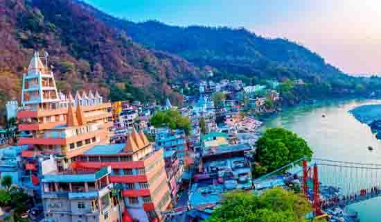 rishikesh tour packages