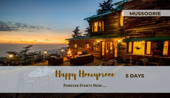 Uttarakhand Honeymoon Packages