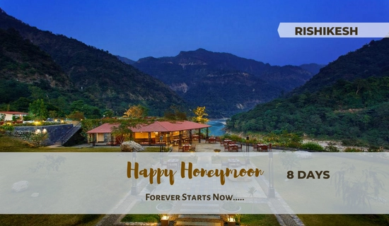 Uttarakhand Honeymoon Packages