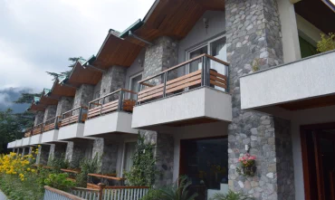 hotels in nainital mall road