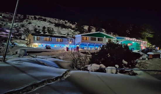 auli tour packages
