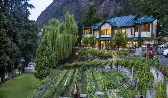 Nainital Holi Packages