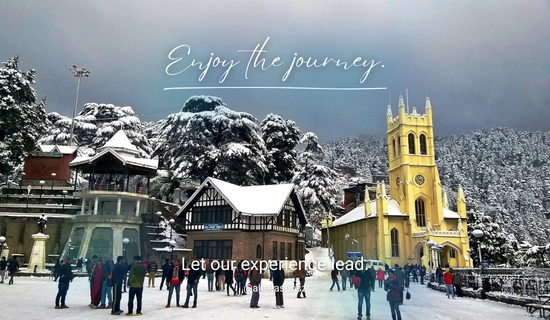 shimla and manali tour from new delhi