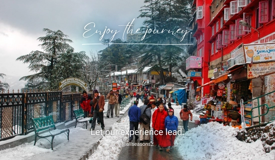 shimla manali honeymoon package from chandigarh 10-days 9 nights