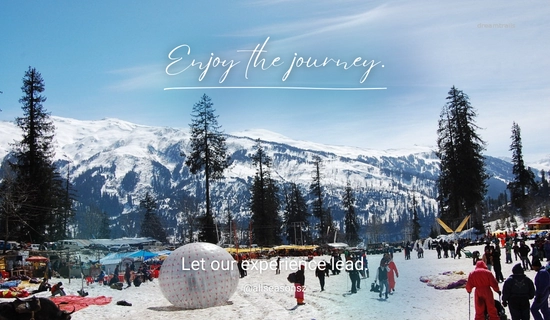 shimla manali package from chandigarh 10 days 9 nights
