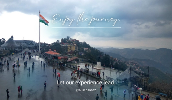 shimla tour package from delhi for 5 days 4 nights