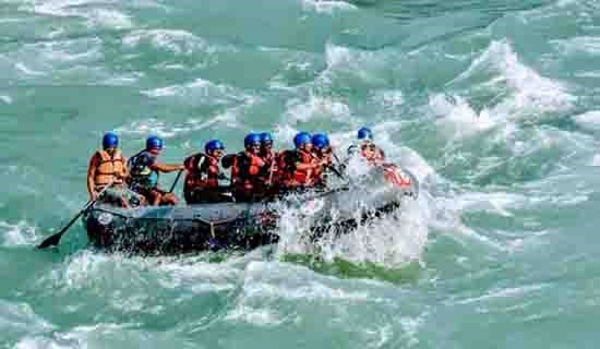 rishikesh tour packages