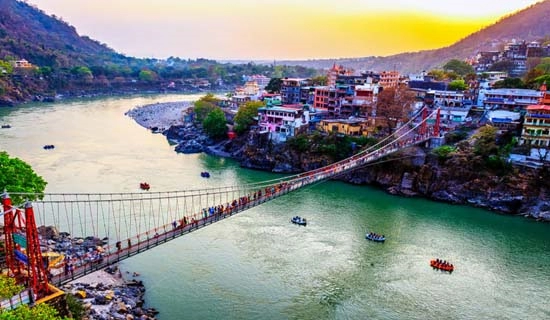haridwar tour packages