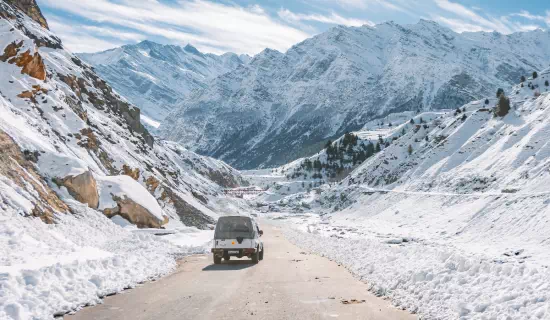 spiti valley tour packages