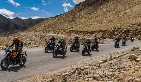 spiti valley tour packages