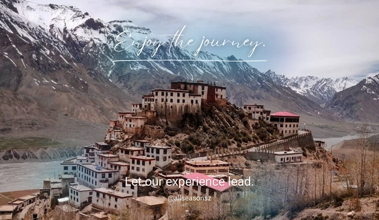 spiti valley tour packages