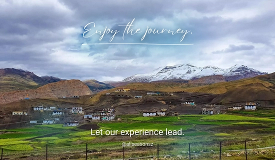 spiti valley tour packages