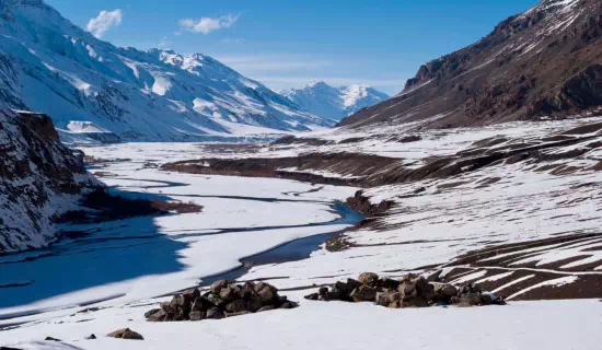 Spiti Valley Packages from Chandigarh