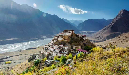 Spiti Valley Packages from Chandigarh
