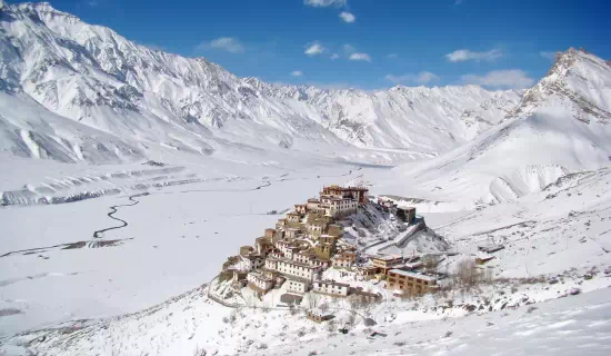 Spiti Valley Packages from Chandigarh