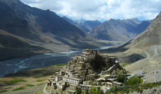 Spiti Valley Packages from Mumbai