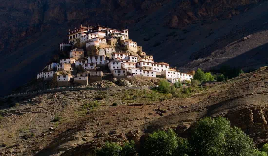 spiti valley tour packages