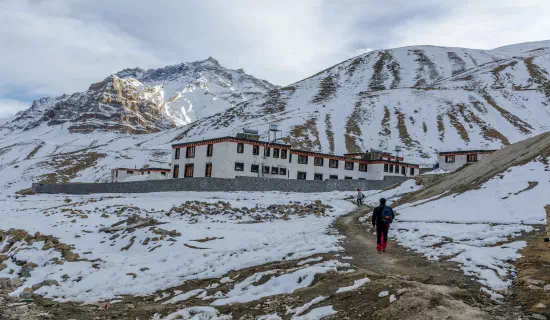 Spiti Valley Packages from Mumbai