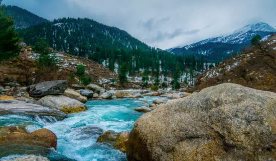 Spiti Valley Packages from Mumbai