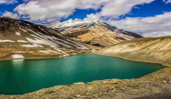 Spiti Valley Packages from Chandigarh