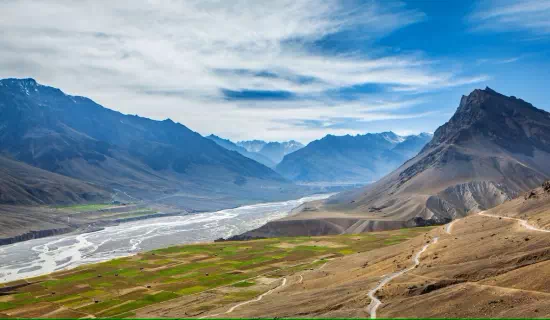 Spiti Valley Packages from Chandigarh