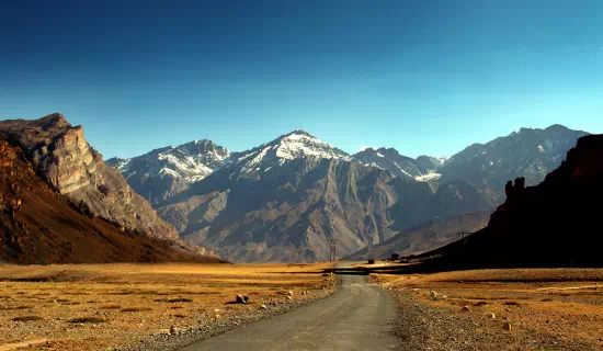 Spiti Valley Packages from Chandigarh