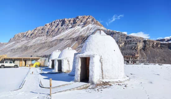 Spiti Valley Packages from Chandigarh