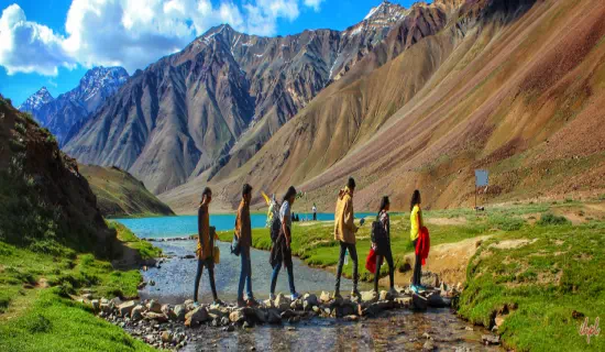 Spiti Valley Packages from Manali
