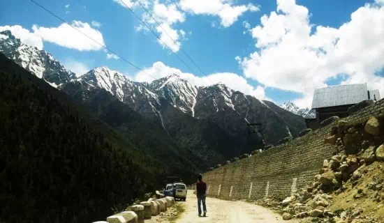Spiti Valley Packages from Manali