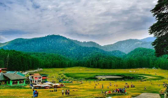 Spiti Valley Packages from Manali