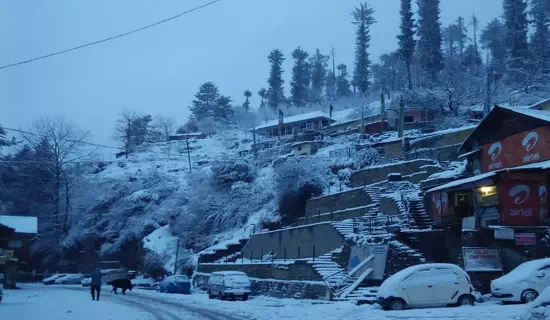 Spiti Valley Packages from Mumbai