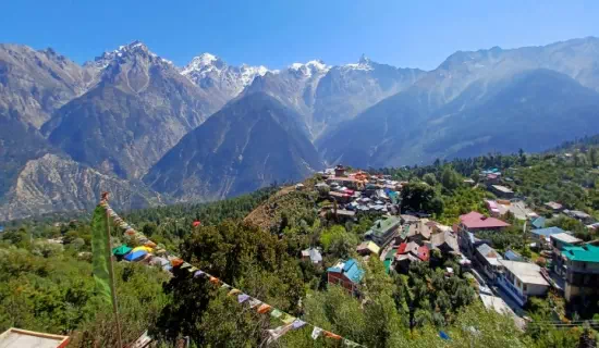 Spiti Valley Packages from Manali