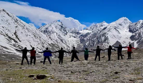 Spiti Valley Packages from Manali with Keylong