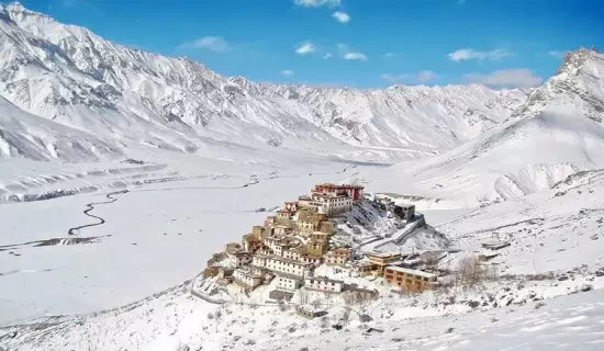 Spiti Valley Packages from Manali