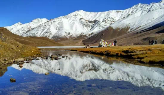 Spiti Valley Packages from Mumbai