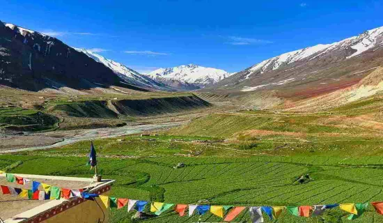 Spiti Valley Packages from Mumbai