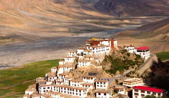 spiti valley tour packages