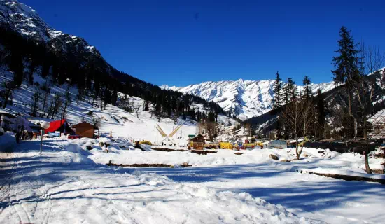 Spiti Valley Packages from Mumbai