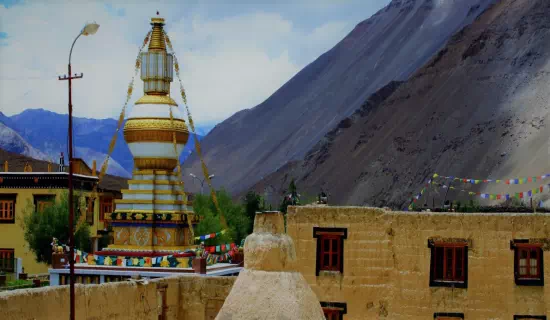 Spiti Valley Packages from Shimla