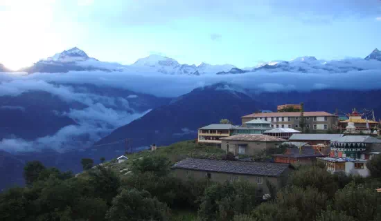 Spiti Valley Packages from Mumbai